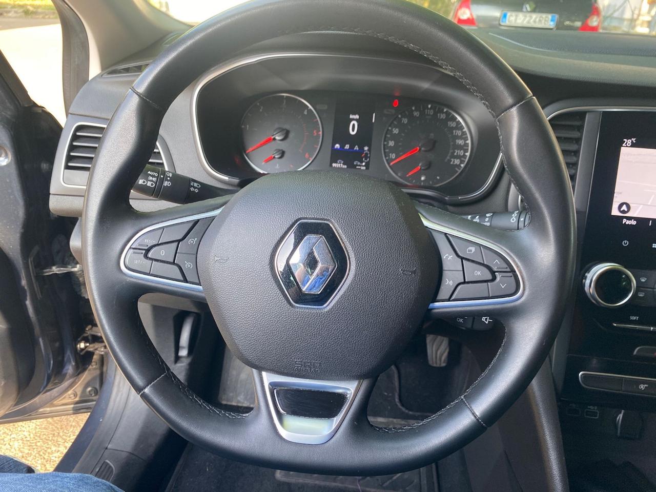 Renault Megane Mégane Sporter Blue dCi 115 CV Techno