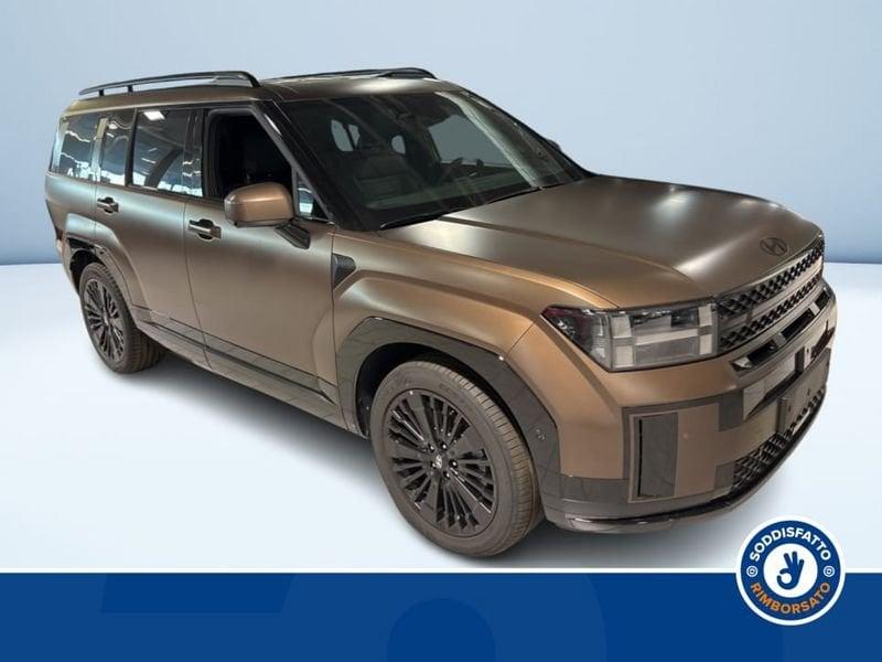 Hyundai Santa Fe Nuova 1.6 HEV 4WD XClass Calligraphy Pack + Tetto apribile - 7 Posti