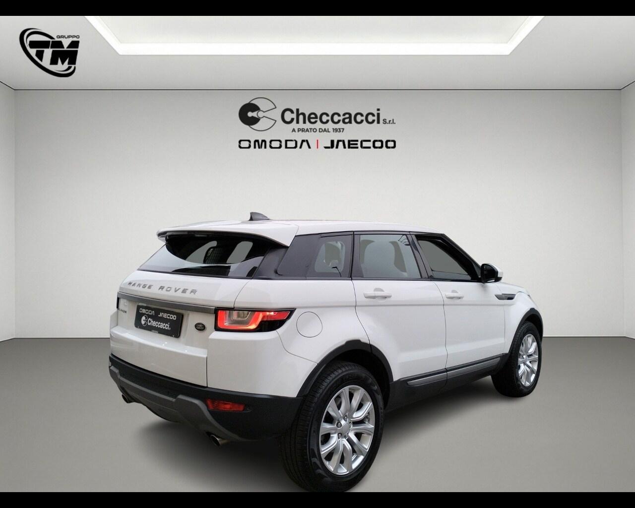 LAND ROVER RR Evoque 1ª serie Range Rover Evoq...