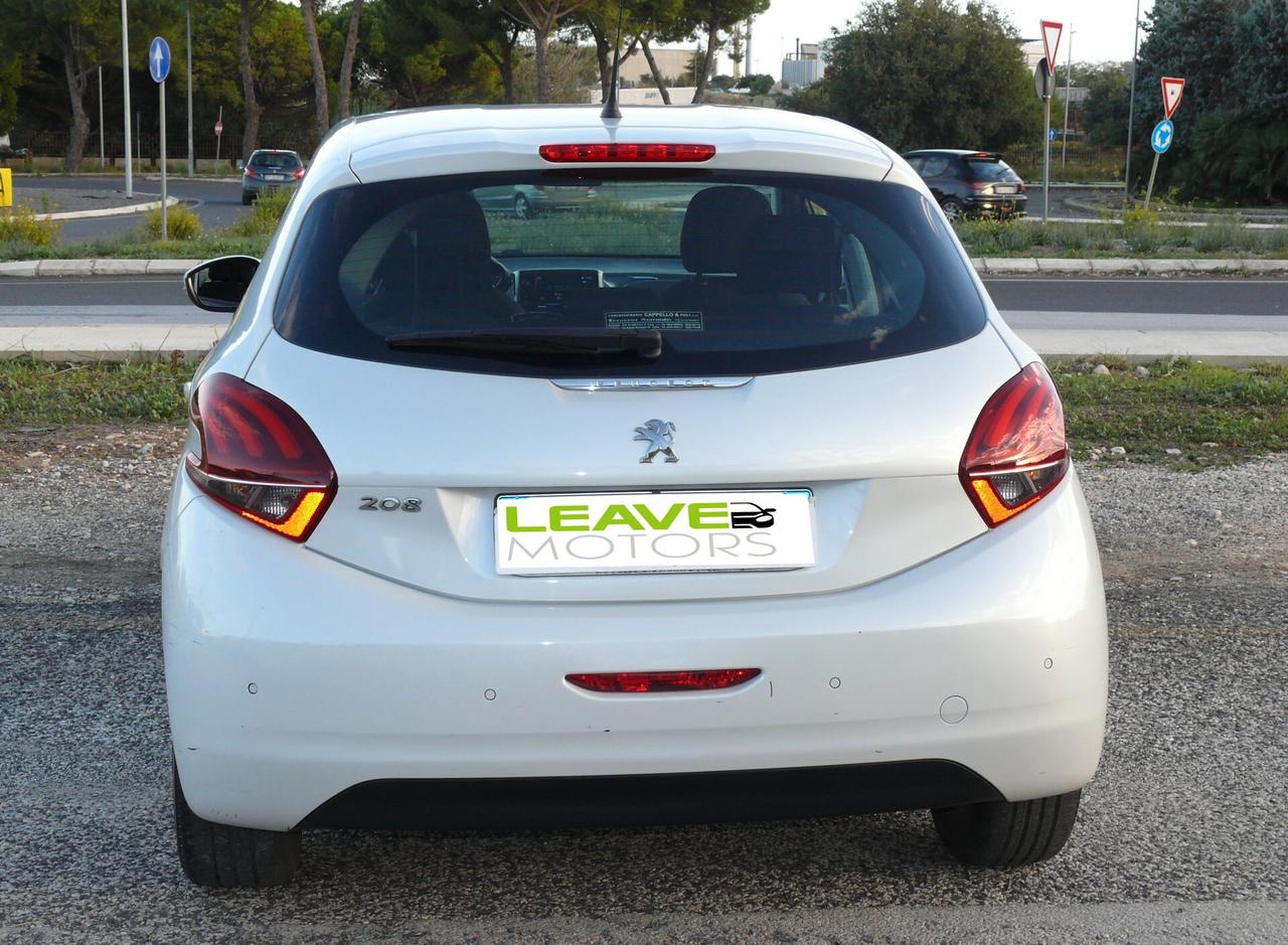 Peugeot 208 Allure (M1220)