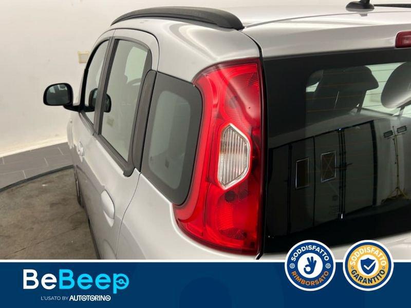 FIAT Panda 1.2 LOUNGE S&S 69CV MY19