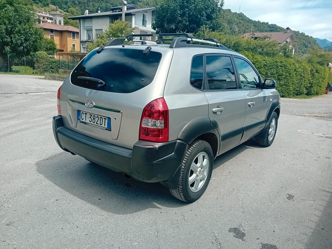 Hyundai Tucson 2.0 CRDi TD Dynamic