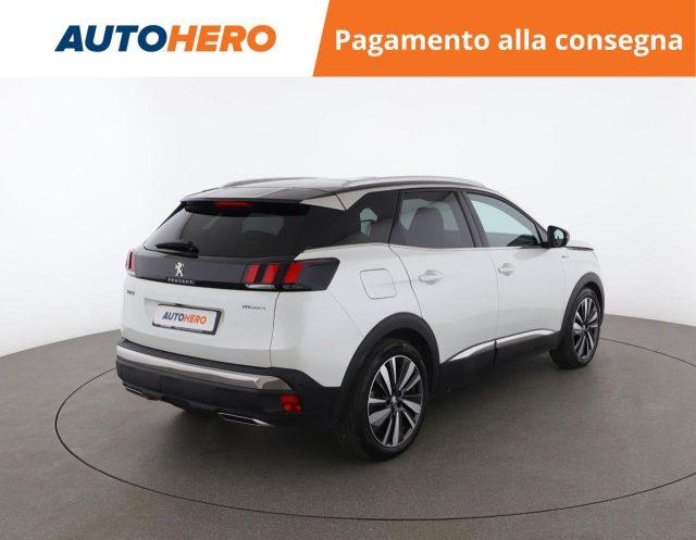PEUGEOT 3008 Hybrid4 300 e-EAT8 GT