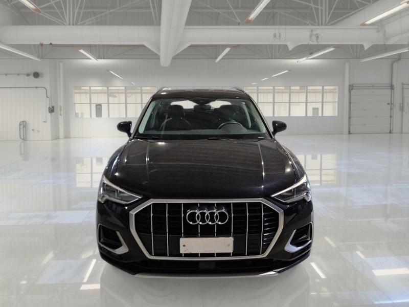 AUDI Q3 35 TDI S TRONIC BUSINESS ADVANCED SUV