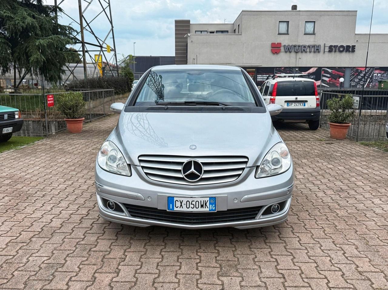 Mercedes-benz B 200 CDI AUTOMATICA OK NEOPATENTATI