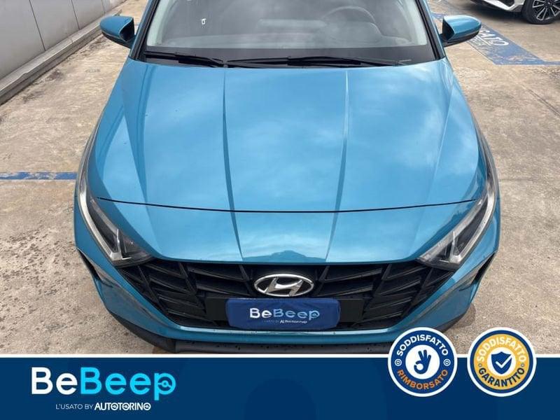 Hyundai i20 1.2 MPI CONNECTLINE