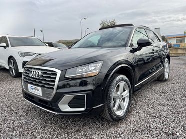 AUDI Q2 1.6 TDI NAVI TETTO SPORT PARCHEGGIO ASSISTITO