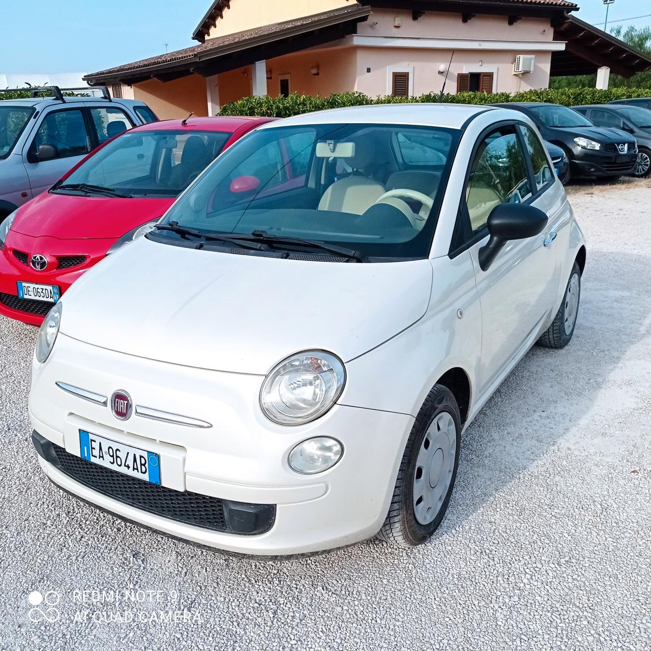 Fiat 500 1.3 Multijet 16V 75 CV by DIESEL