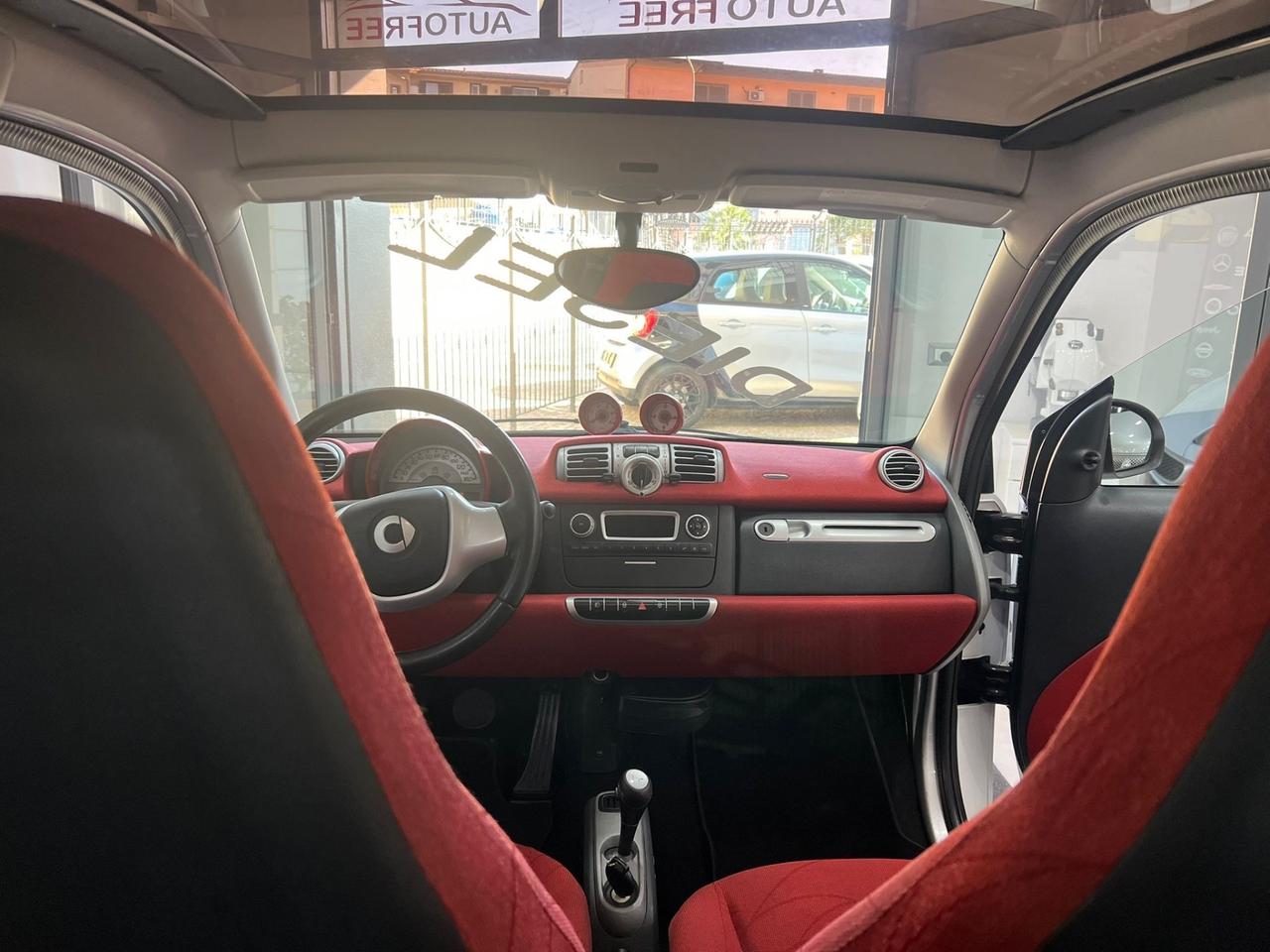 Smart ForTwo 800 40 kW passion cdi