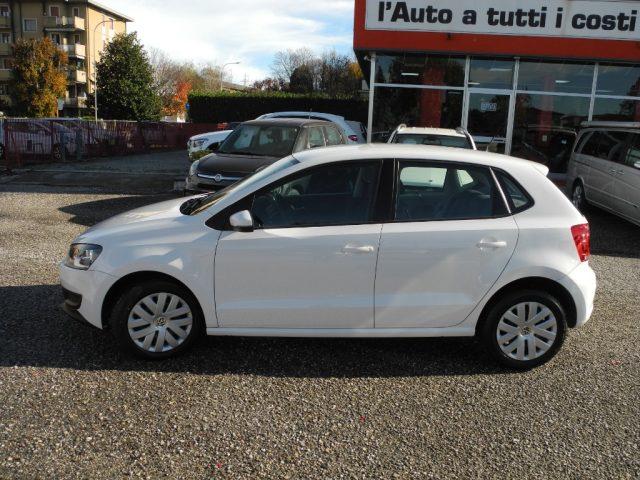 VOLKSWAGEN Polo 1.2 TDI DPF 5p. Comfort. -Ok NEOPATEN.- DA VETRINA
