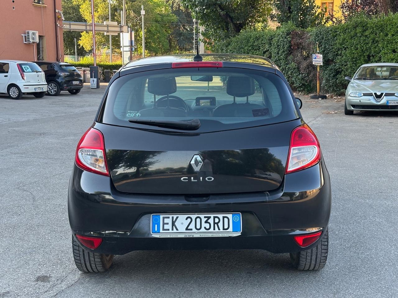 Renault Clio 1.2 16V 5 porte Live X Neopatentati