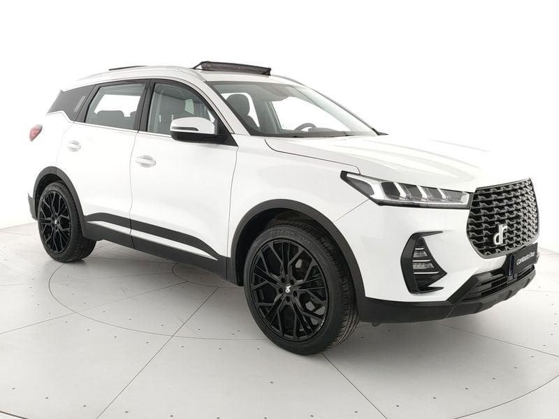 DR AUTOMOBILES dr 6.0 dr 6.0 1.5 Turbo CVT Bi-Fuel GPL