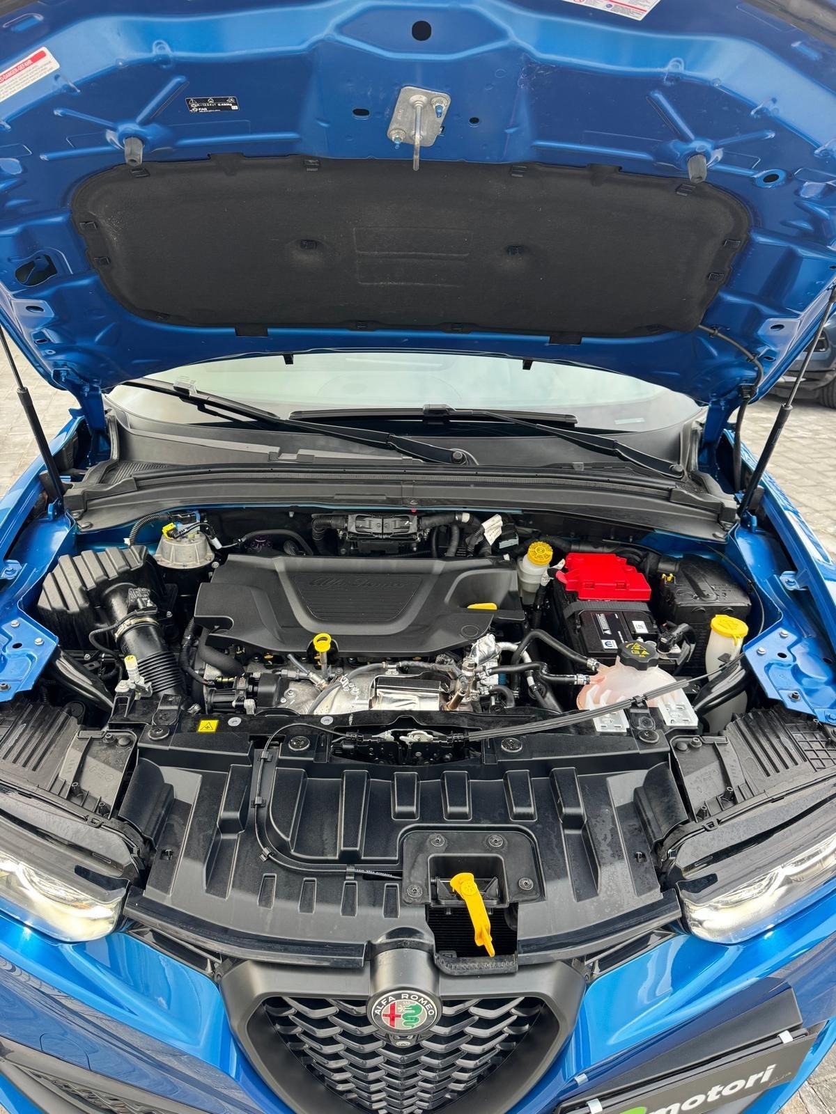 Alfa Romeo Tonale 1.6 diesel 130 CV TCT6 Sprint