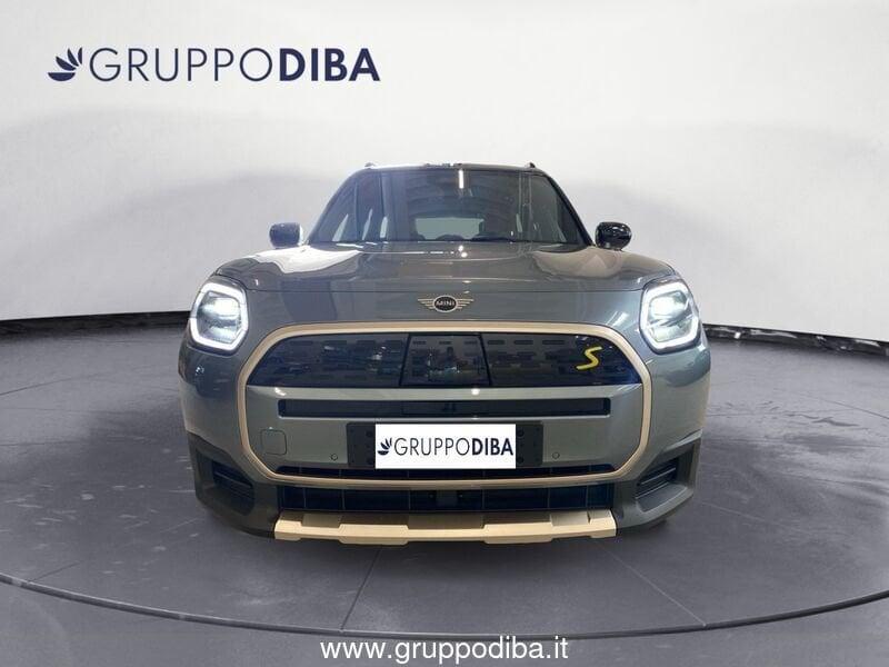 MINI Mini Countryman U25 Mini Countryman SE Favoured all4