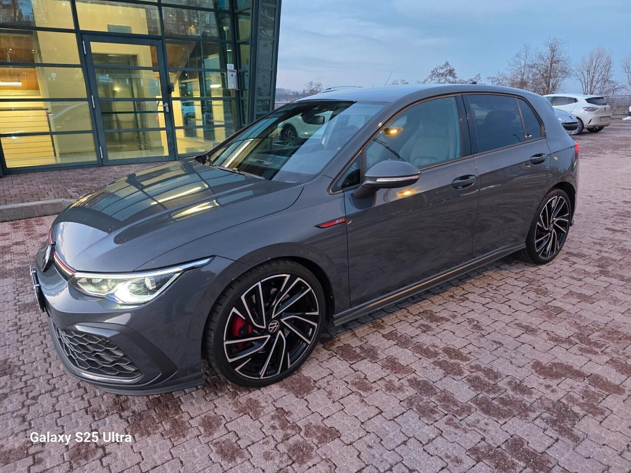 Golf GTI DSG RITIRO USATO/SCAMBIO