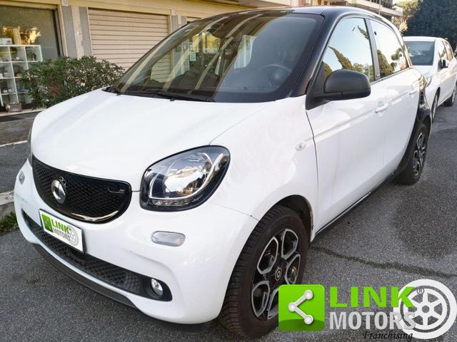 SMART ForFour 70 1.0 twinamic Prime