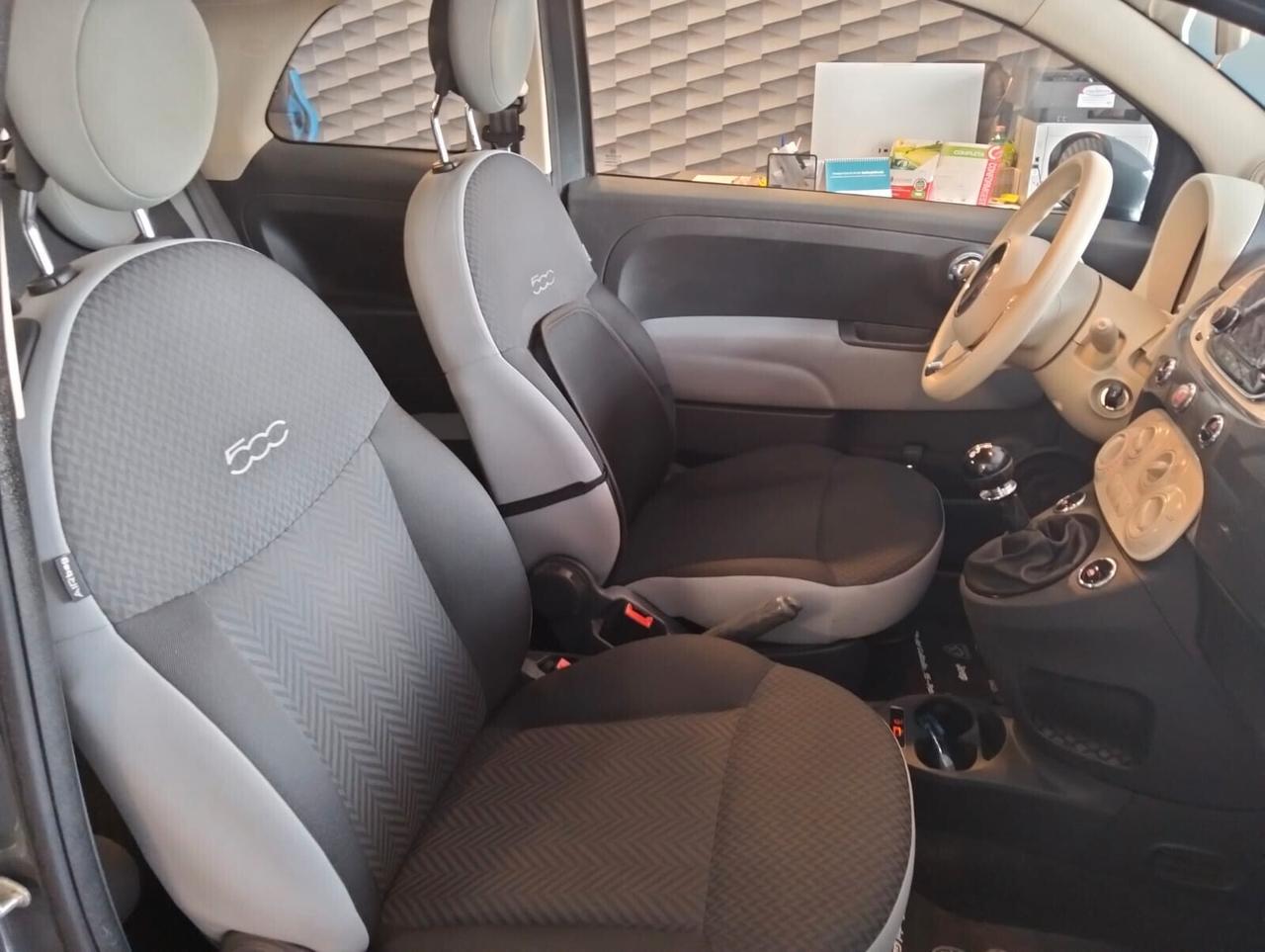 Fiat 500 1.2 Pop