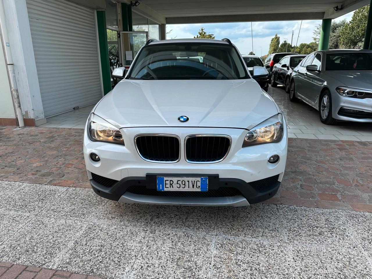 Bmw X1 xDrive18d