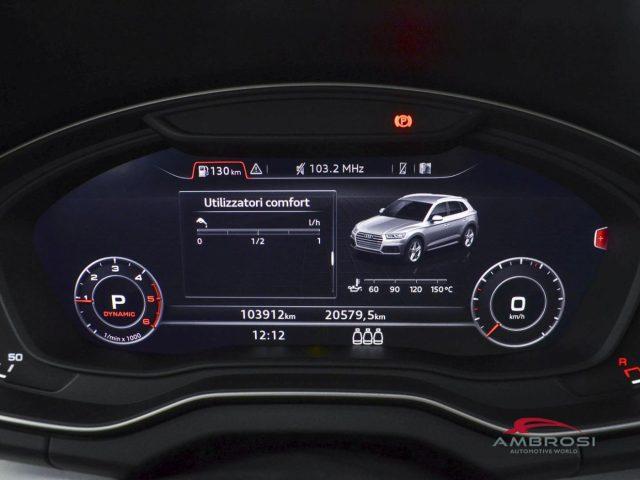 AUDI Q5 2.0 TDI 190 CV quattro S tronic S line plus