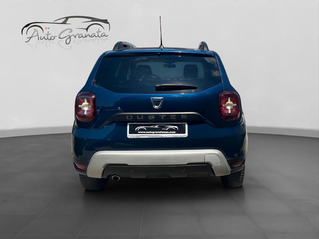 Dacia Duster 1.5 Blue dCi 115cv Techroad N1