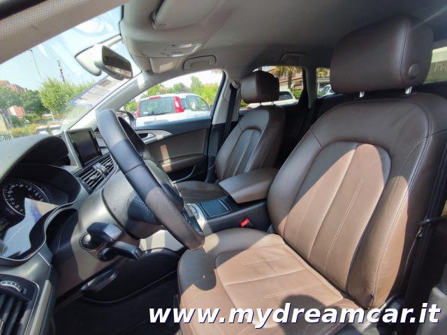AUDI A6 allroad 3.0 TDI 272 CV S tronic Adavanced SOSP. PNEUMATIC.
