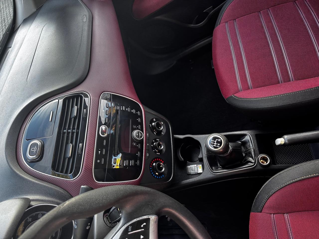 Fiat Grande Punto 1.4 3 porte Natural Power neopatentati