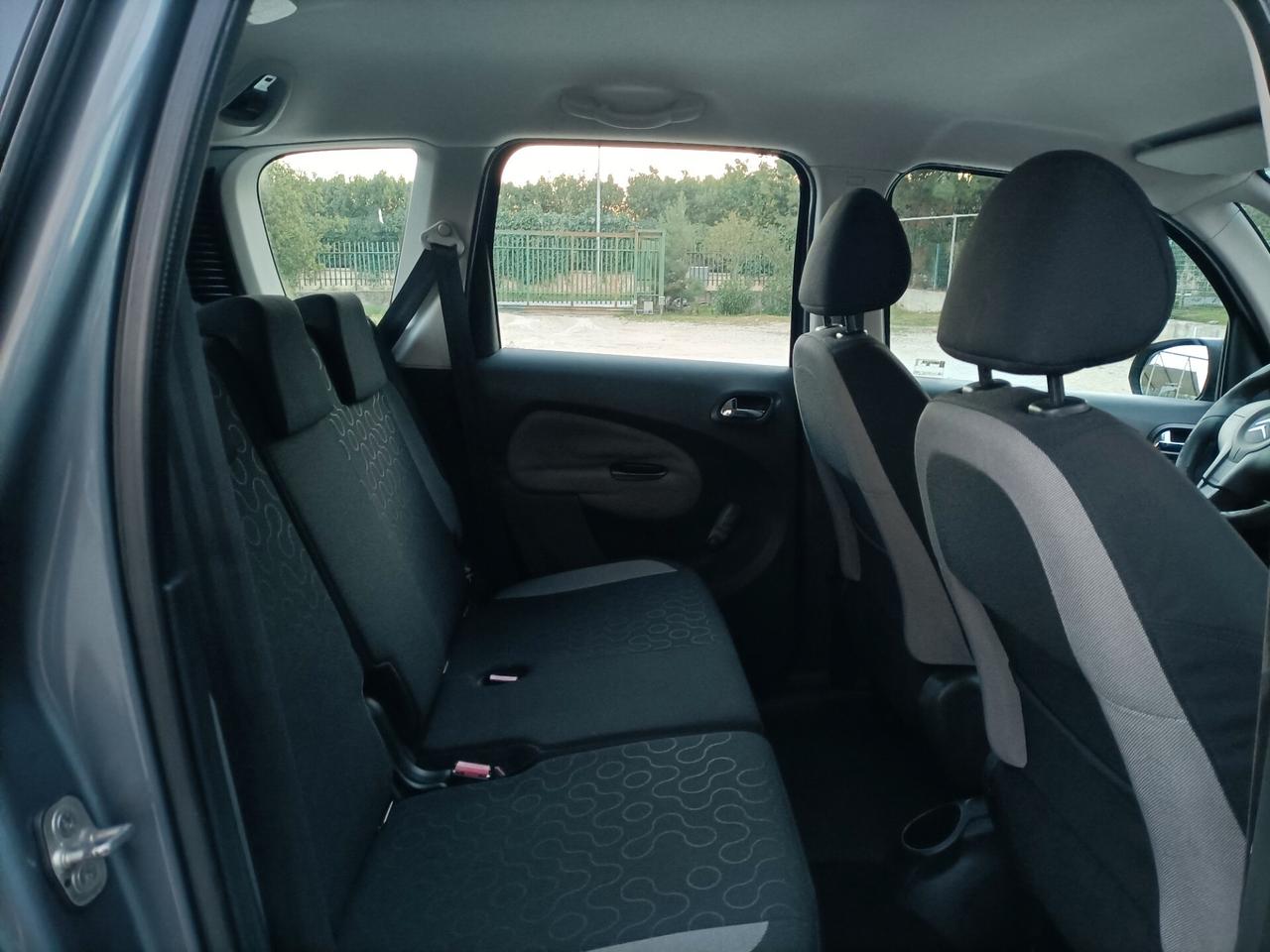 Citroen C3 Picasso 1.6 HDi 90 Seduction