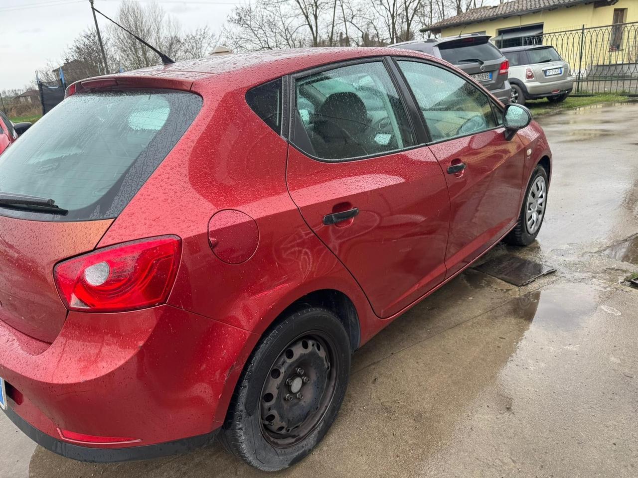 Seat Ibiza 1.2 5p. Style Dual