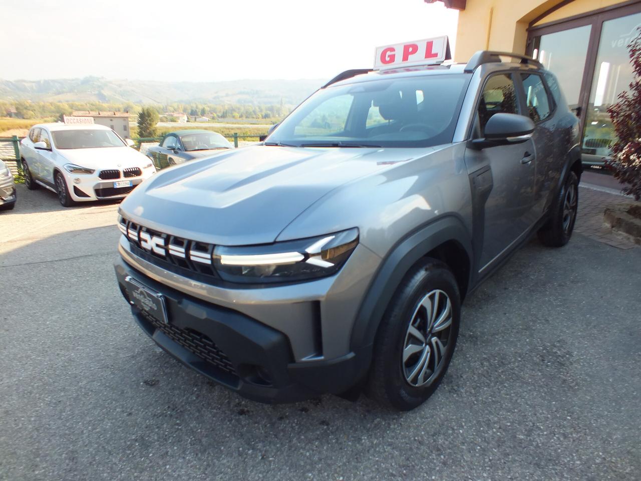 DACIA DUSTER GPL 100 CV ESSENTIAL