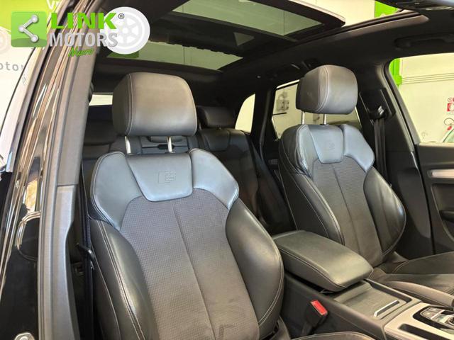 AUDI Q5 40 TDI 204 CV quattro S tronic S line