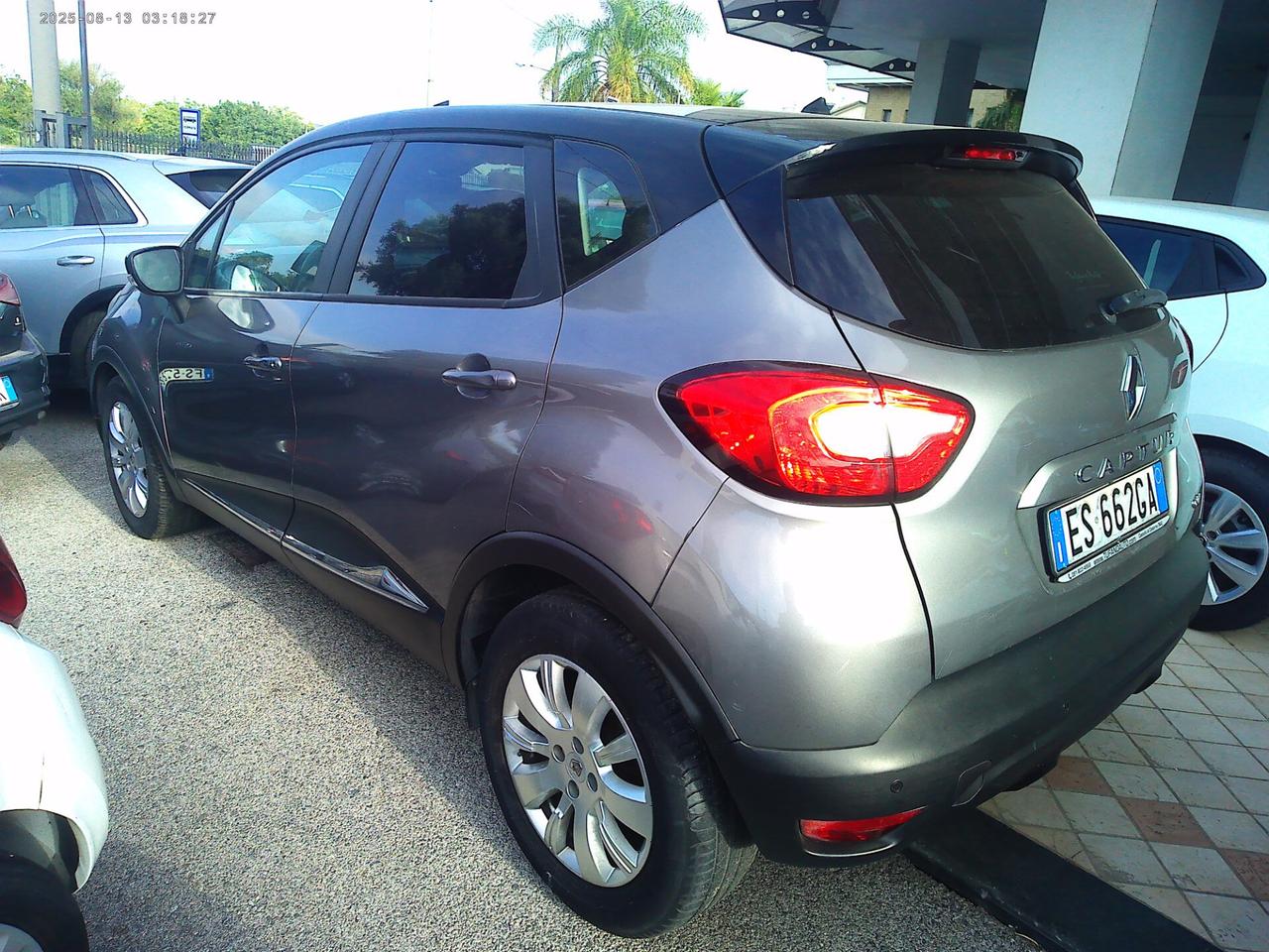 Renault Captur 1.5 dCi 8V 90 CV Start&Stop Energy R-Link