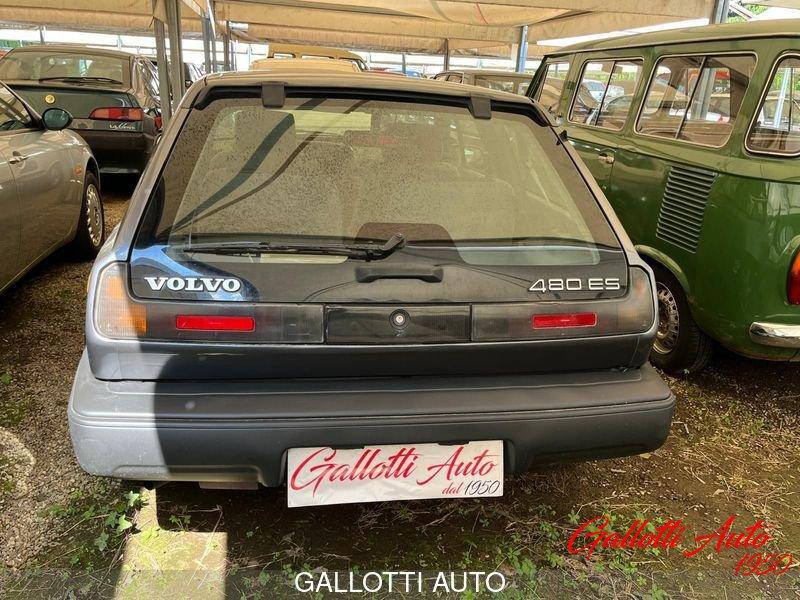 Volvo Serie 400 480 ES - conservata
