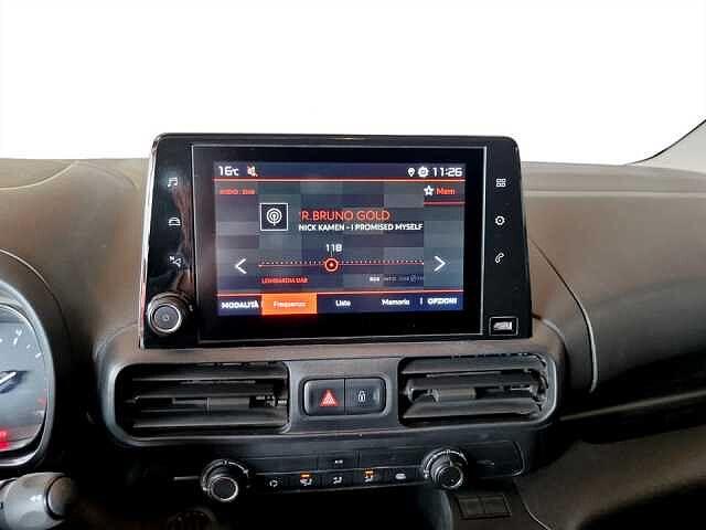 Citroen Berlingo Berlingo van M 1.5 bluehdi 75cv Club 3p.ti