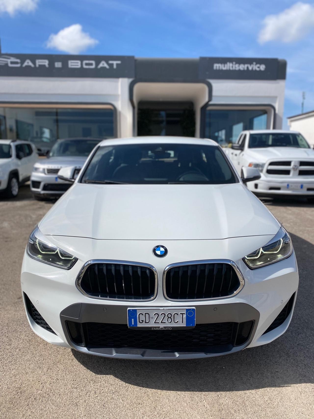 Bmw X2 M X2 xDrive18d Msport