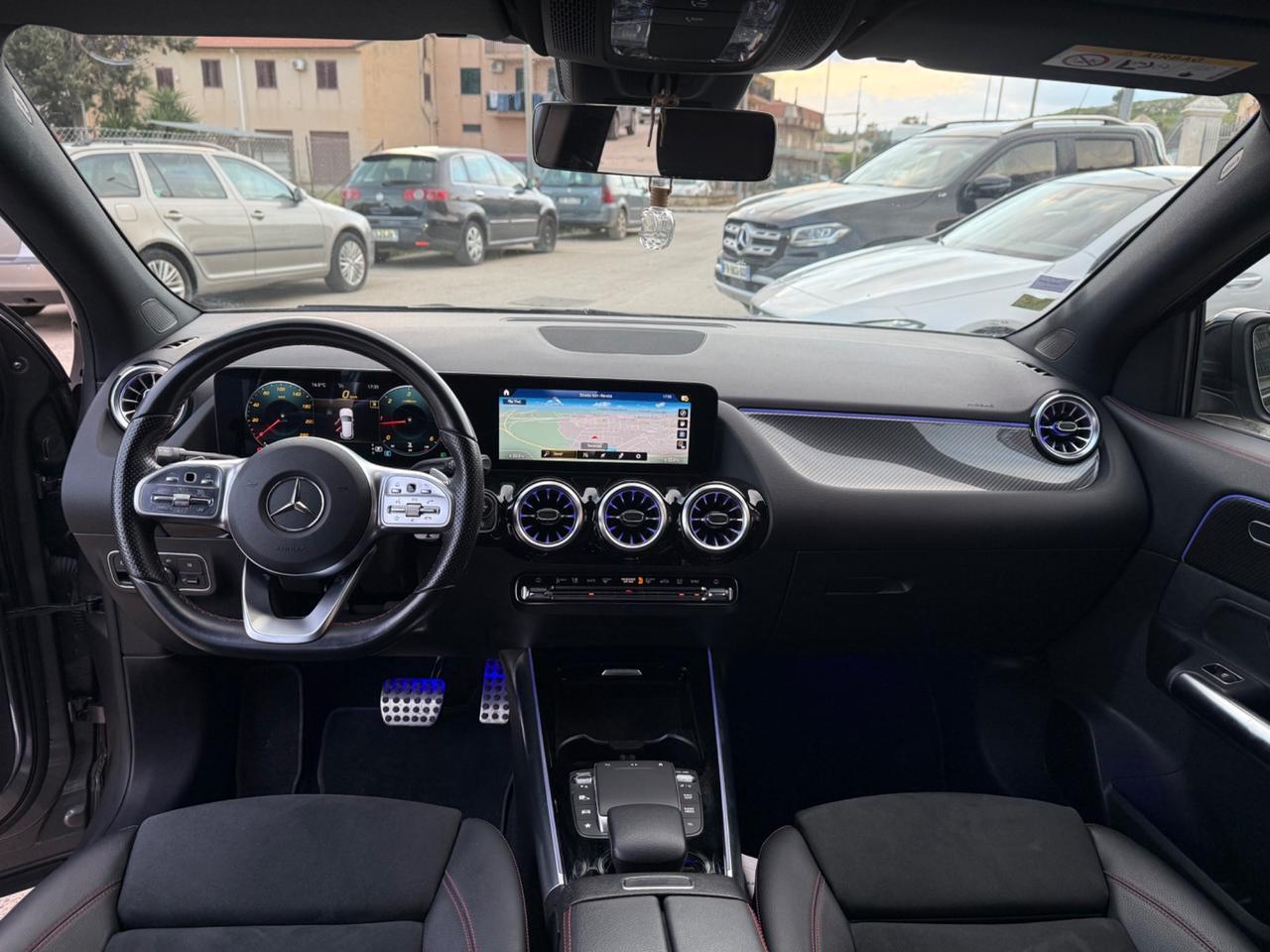 Mercedes-benz GLA 200 d Automatic Premium