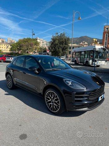 PORSCHE MACAN 245 CV NO SUPERBOLLO SPETTACOLO