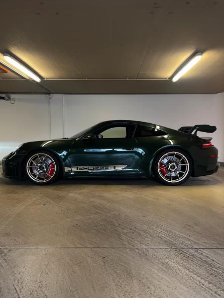 Porsche 911 Coupe 4.0 GT3