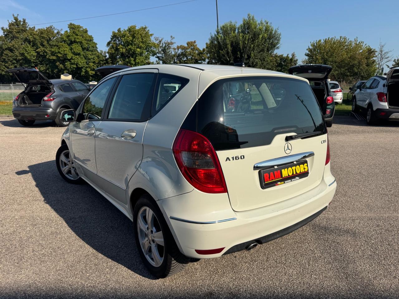Mercedes-benz A 160 CDI BlueEFFICIENCY Premium NEOPATENTATI