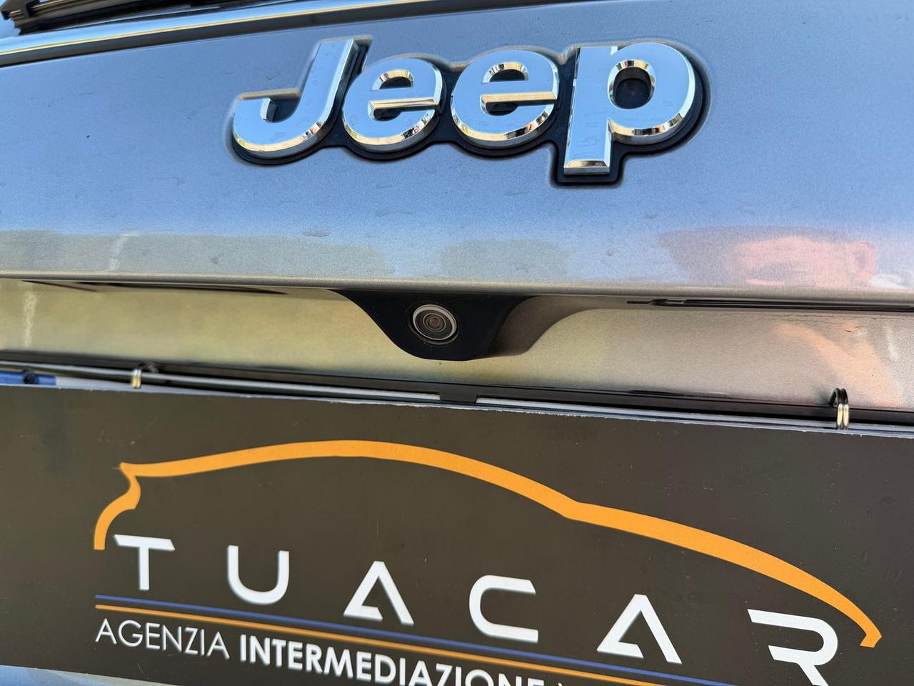 Jeep Compass Limited #50705