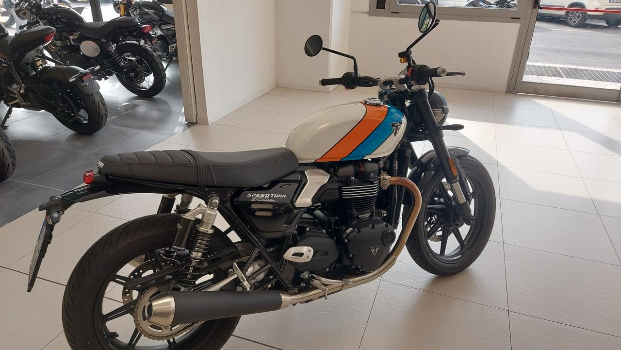 Triumph Speed Twin 900 MY 2025 ABS