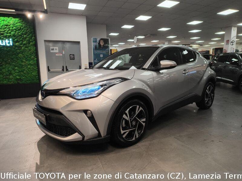 Toyota C-HR C-HR 1.8 Hybrid E-CVT Trend