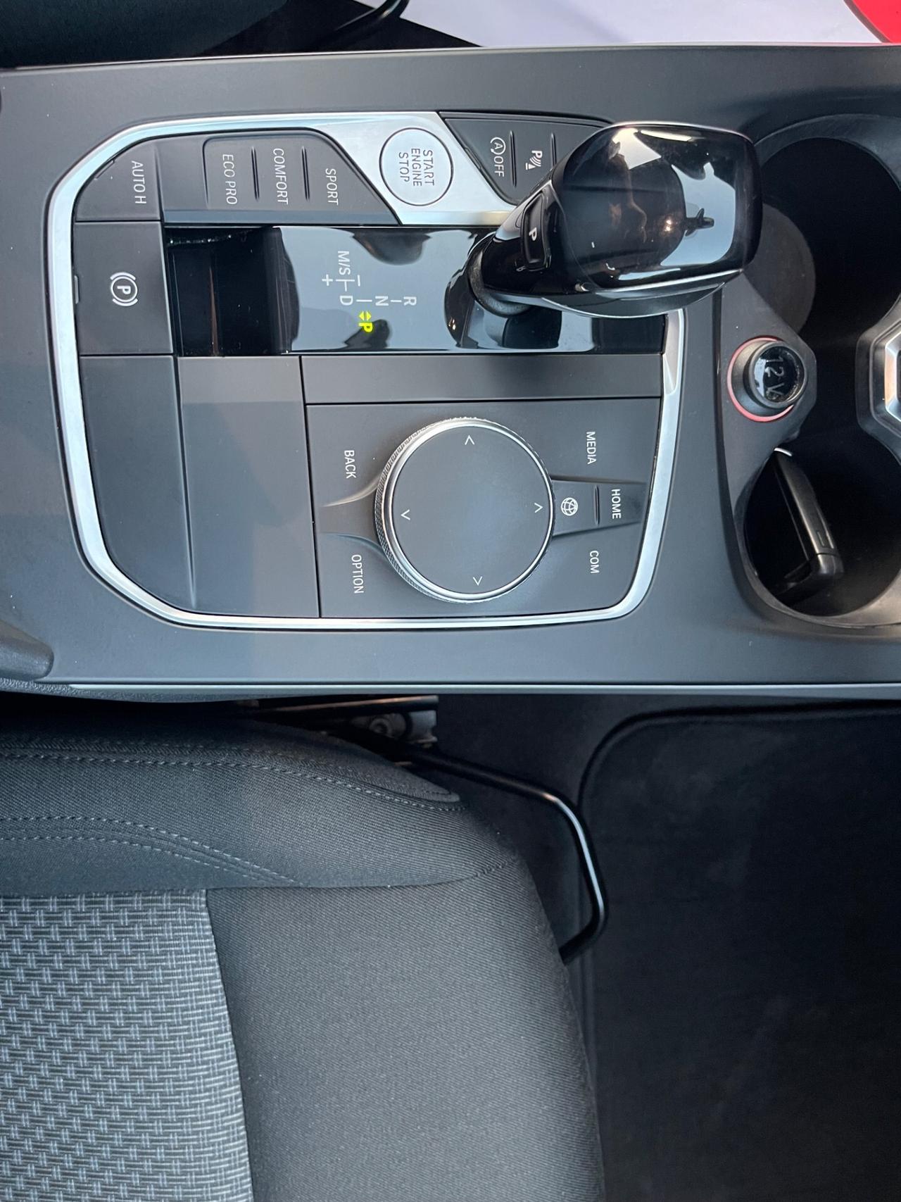 BMW 118 D 150CV STEPTRONIC FULL LED MY21