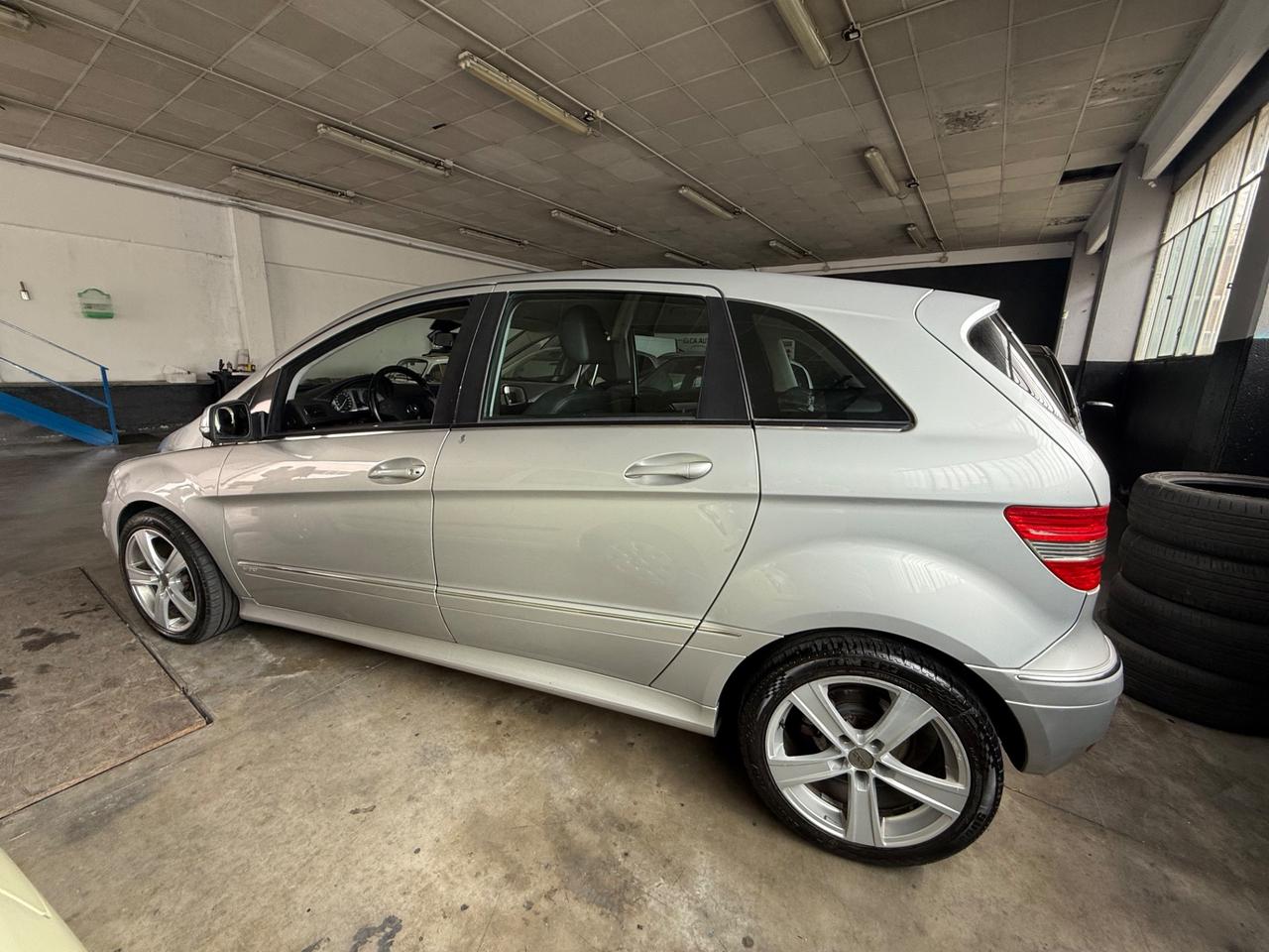 Mercedes-benz B 200 B 200 CDI Sport