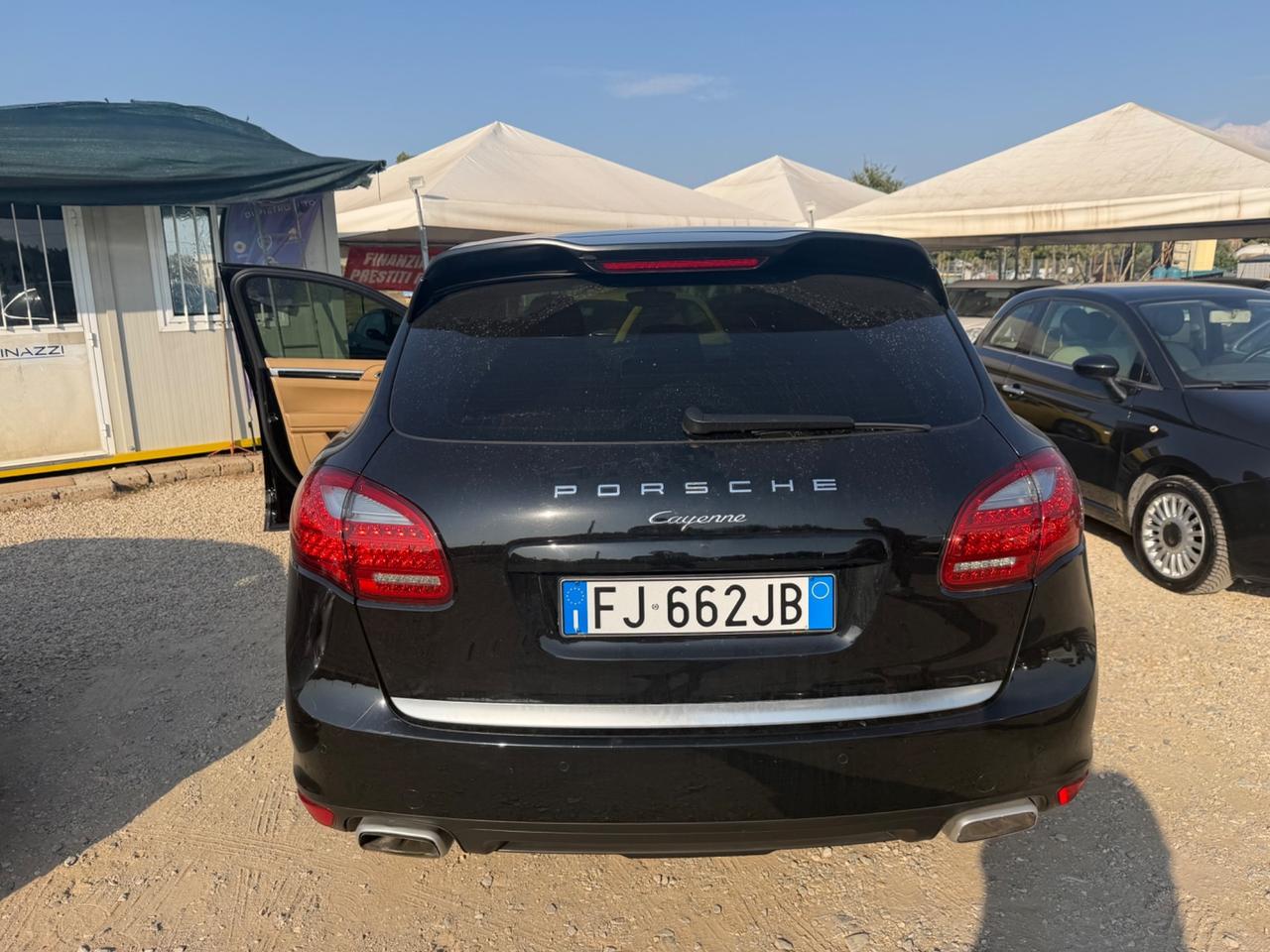 Porsche Cayenne 3.0 Diesel GARANZIA