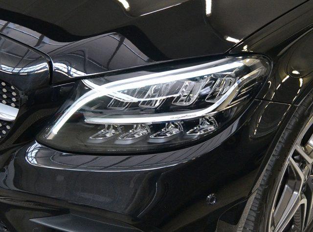 MERCEDES-BENZ C 180 Auto Coupé Premium Amg- 1 Proprietario "PROMO"