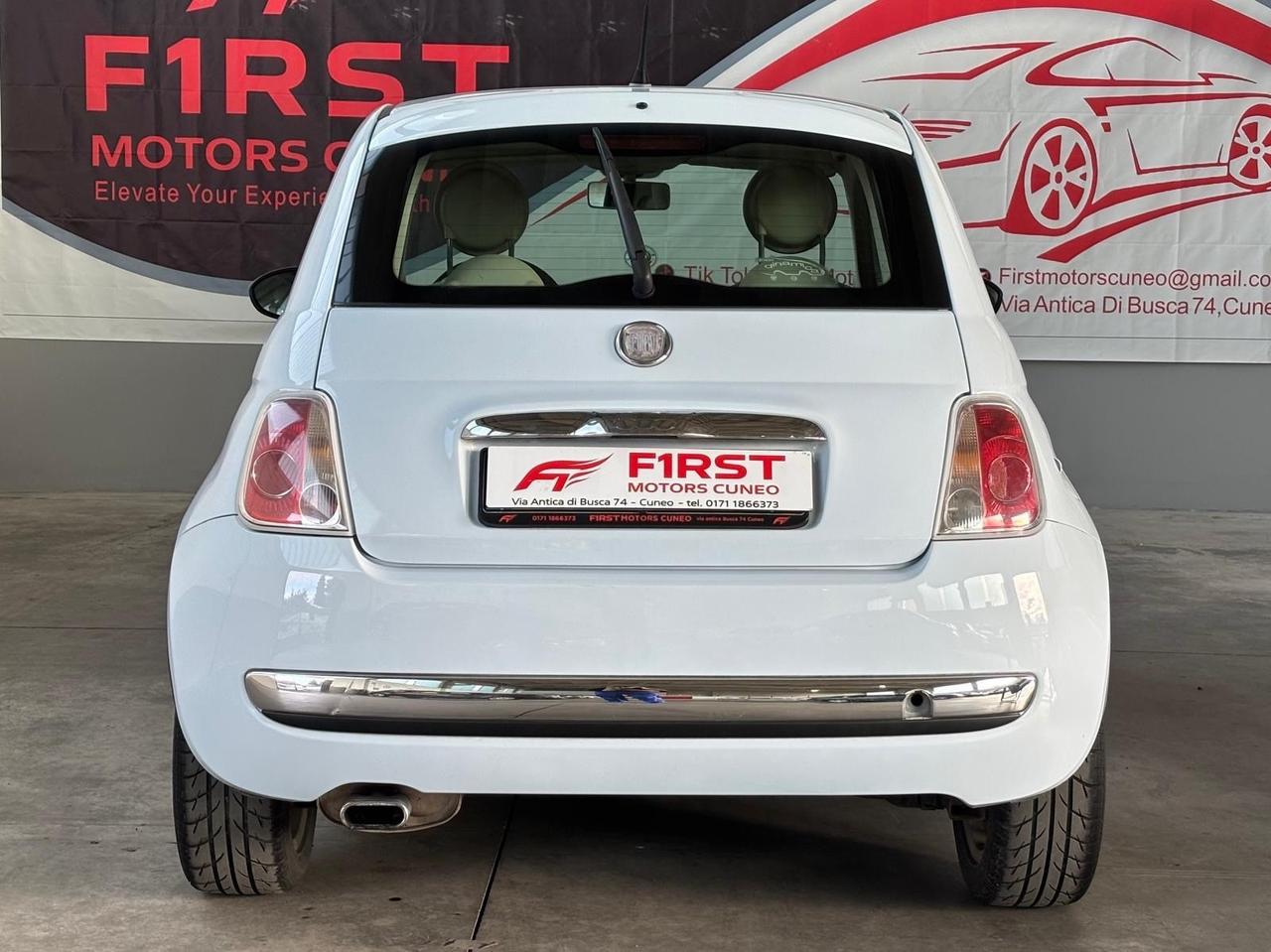 Fiat 500 1.2 by DIESEL