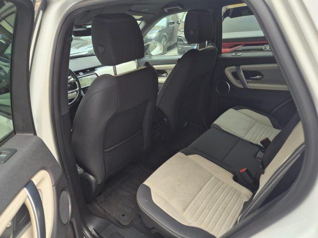 LAND ROVER Discovery Sport 2.0 TD4 204 CV AWD Auto R-Dynamic S