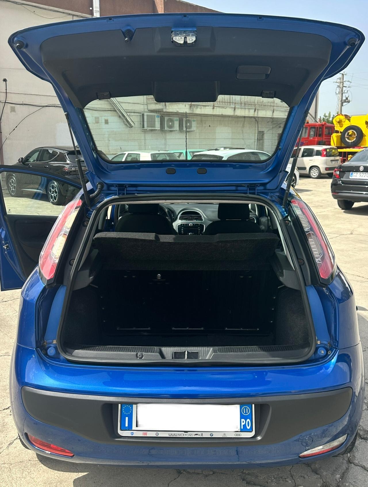 Fiat Punto Evo 1.2 Benz 69CV 5 porte S&S Dynamic