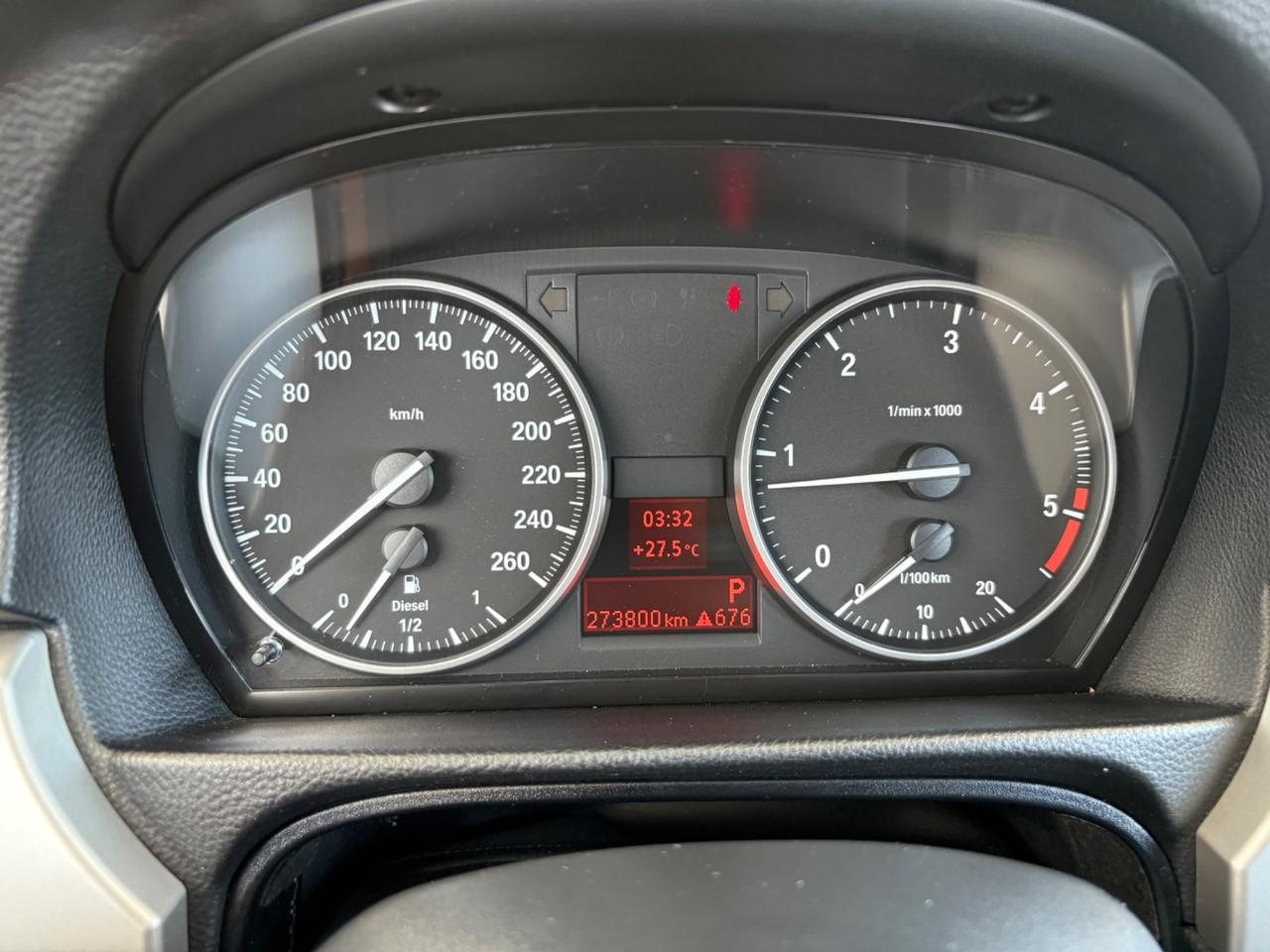Bmw 320 320d cat Touring Eletta