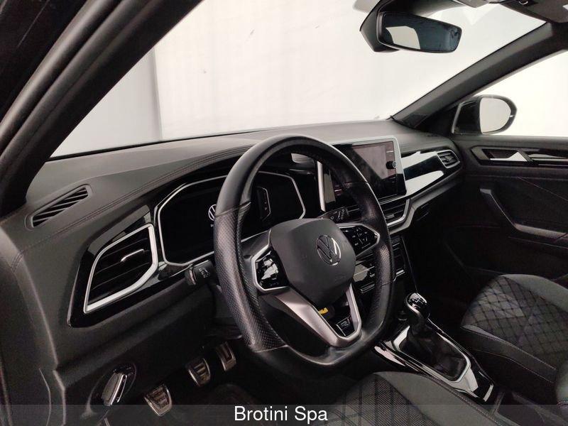 Volkswagen T-Roc T-Roc 1.0 TSI R-Line